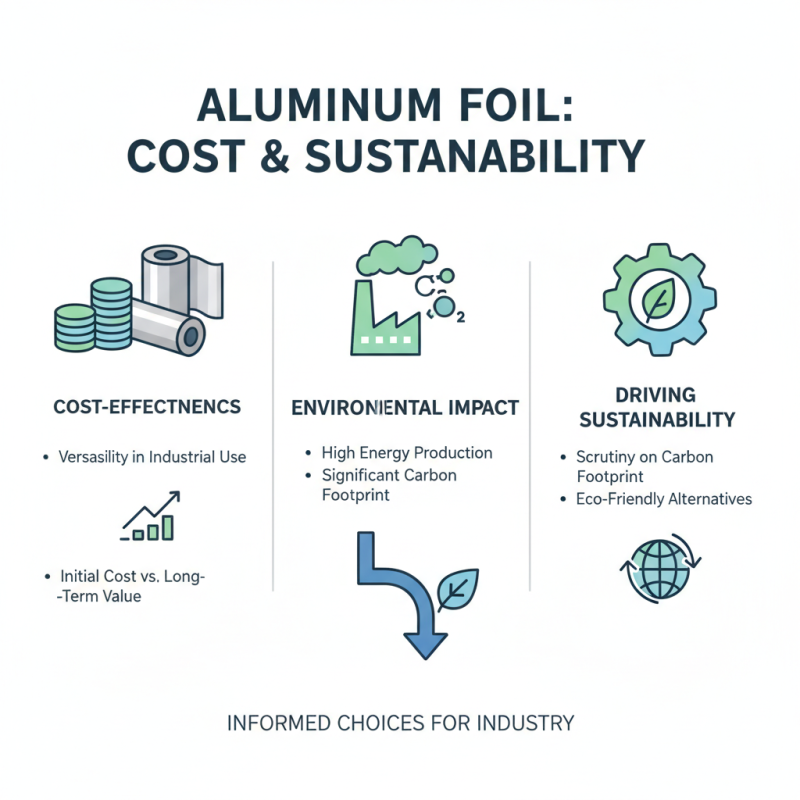 10 Essential Tips for Using Industrial Aluminum Foil Effectively?