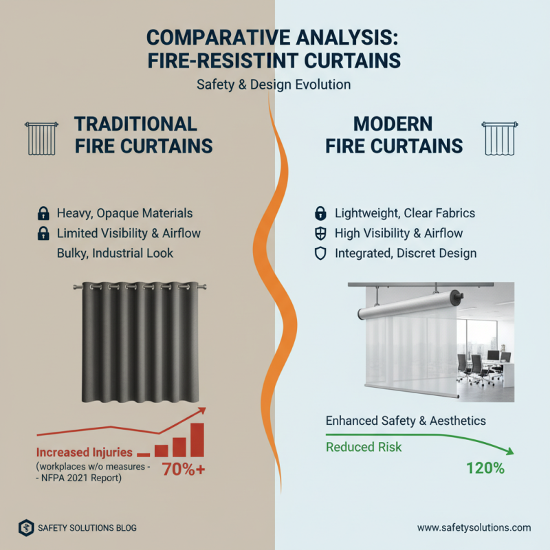2026 Top Fire Resistant Curtain Benefits and Innovations Explained