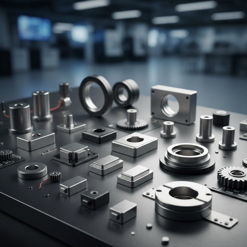 Top 10 China Insert Magnet Suppliers for Global Buyers?