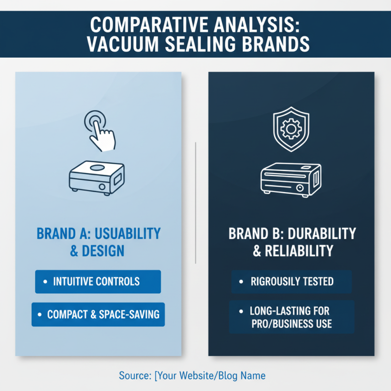 2026 Top Vacuum Sealing Machine Features and Benefits Explained?