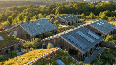 2026 Best Eco Friendly Roofing Solutions for Sustainable Homes?