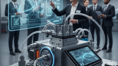 2026 Top Pneumatic Control Valve Innovations and Trends to Watch