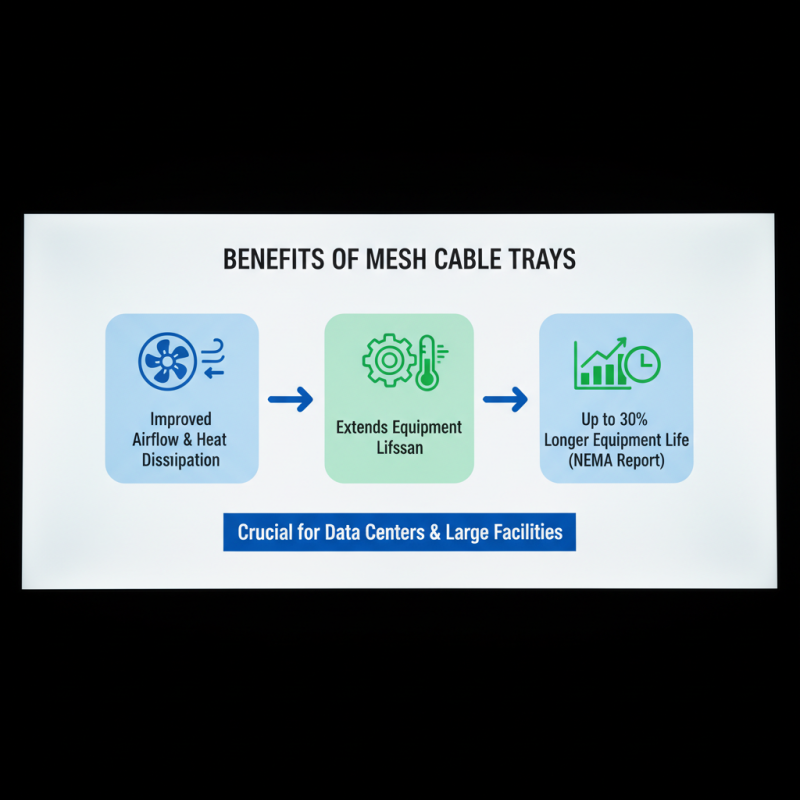 Why Choose Mesh Cable Tray for Your Next Project?