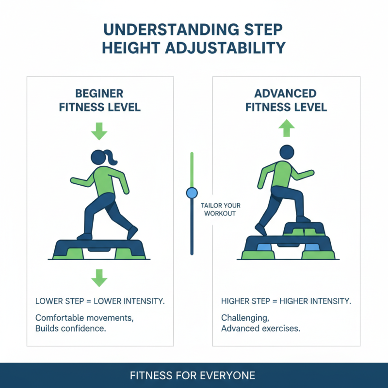 How to Choose the Best Adjustable Exercise Step for Your Needs?