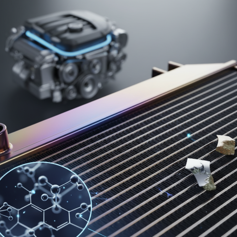 What is Radiator Corrosion Resistance and Why It Matters?