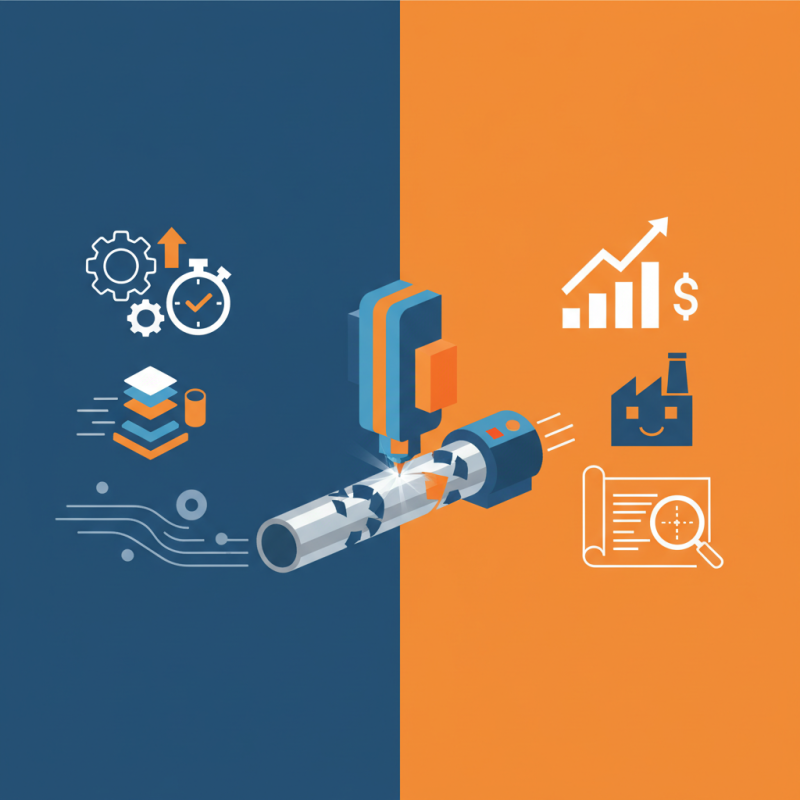 Why Choose a Tube Laser Cutting Machine for Your Business?