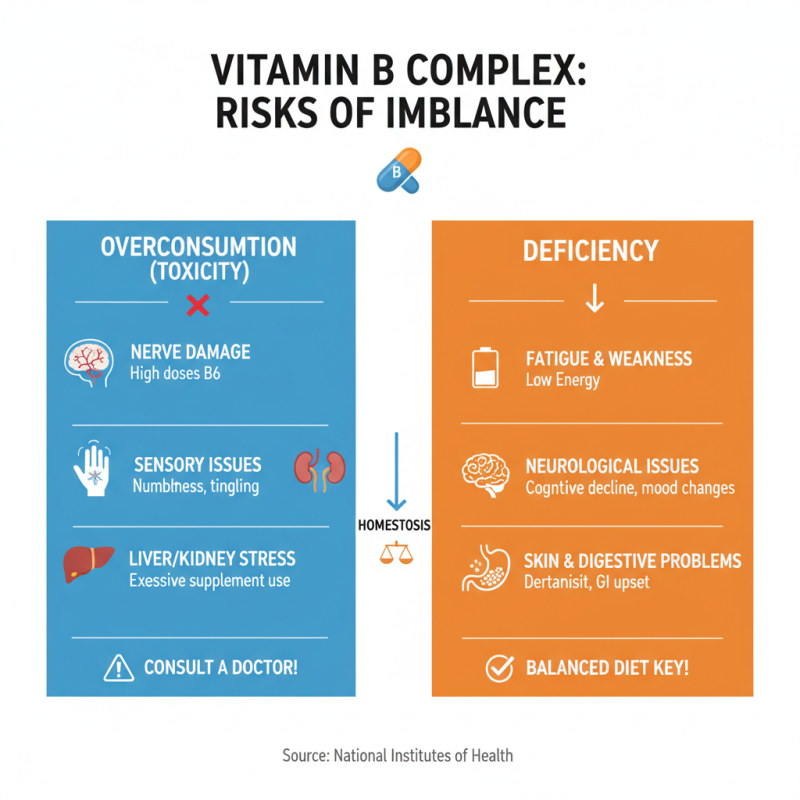 How to Choose the Right Vitamin B Complex for Your Health?