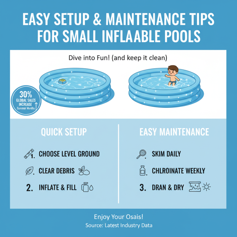 Top 10 Small Inflatable Pools for Beach Fun Today?