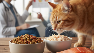 Best Cat Food Options for Healthy Feline Diets Guide?