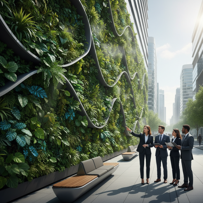 2026 Best Artificial Green Wall Trends for Global Buyers?