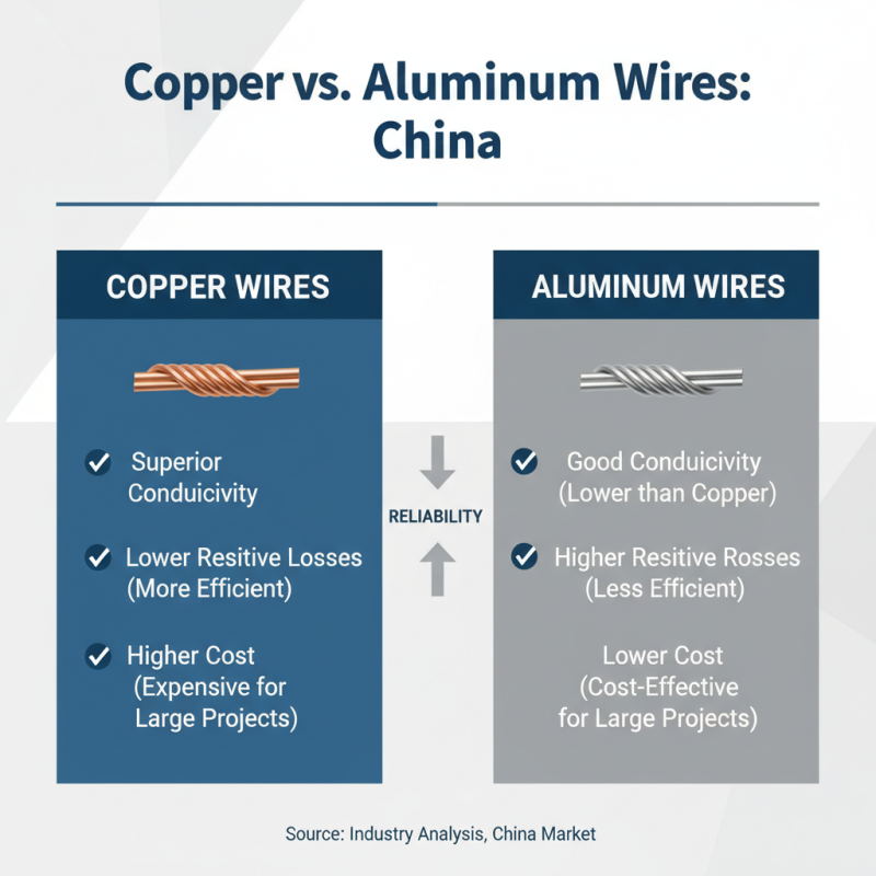China Best Power Wire Types for Reliable Electrical Solutions?
