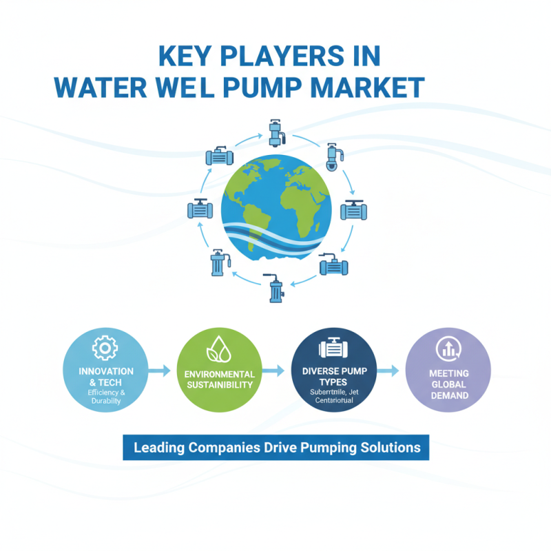 China Top Water Well Pump Suppliers for Your Global Needs?