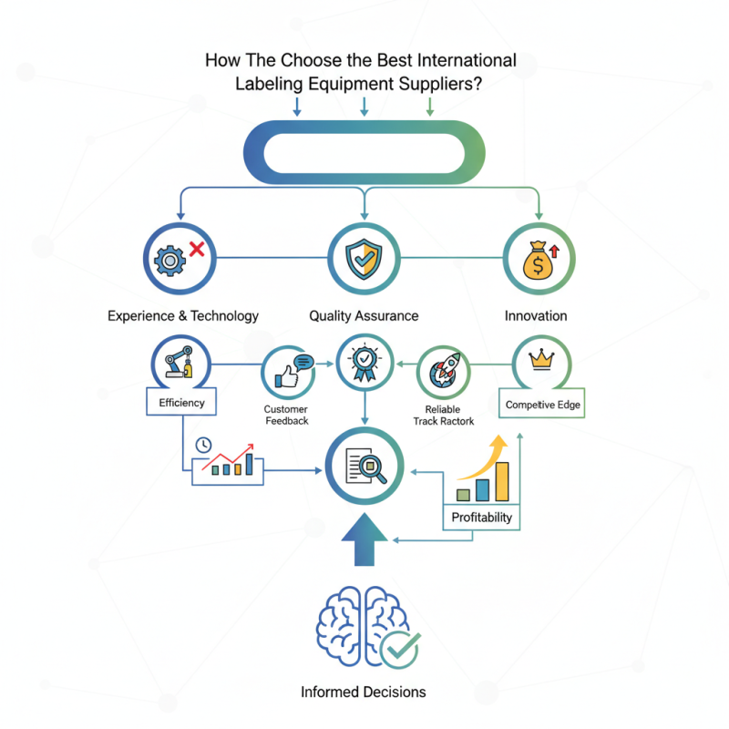 How to Choose the Best International Labeling Equipment Suppliers?