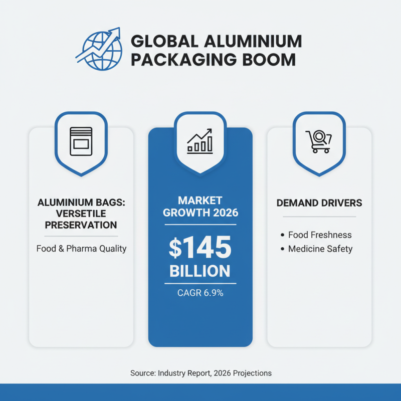 Top Quality Aluminium Bags for Global Buyers in 2026?