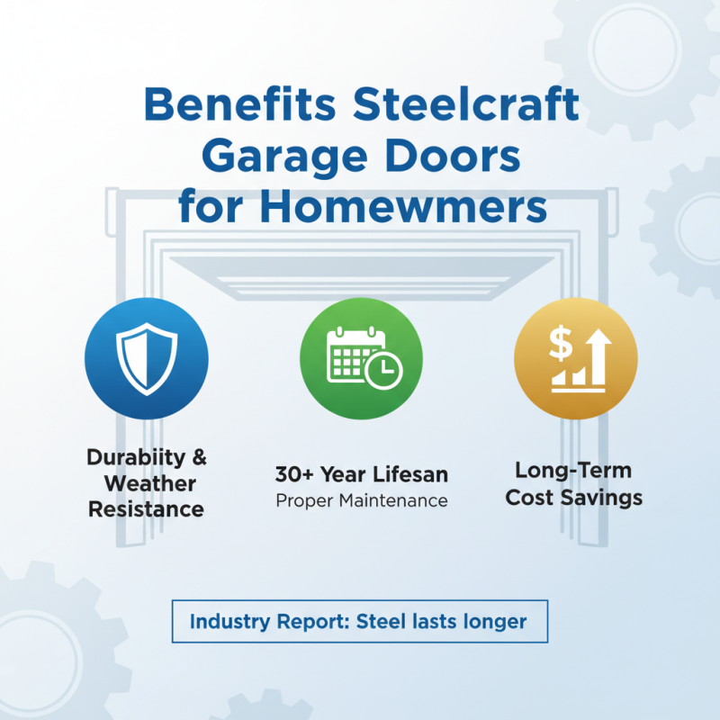 Best Steelcraft Garage Doors for Every Homeowner?