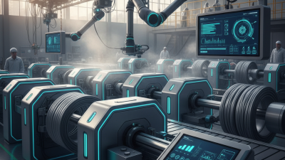 2026 Top Wire Rod Coater Machine Innovations and Trends?