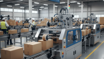 Best Carton Sealing Machine for Efficient Packaging Solutions?