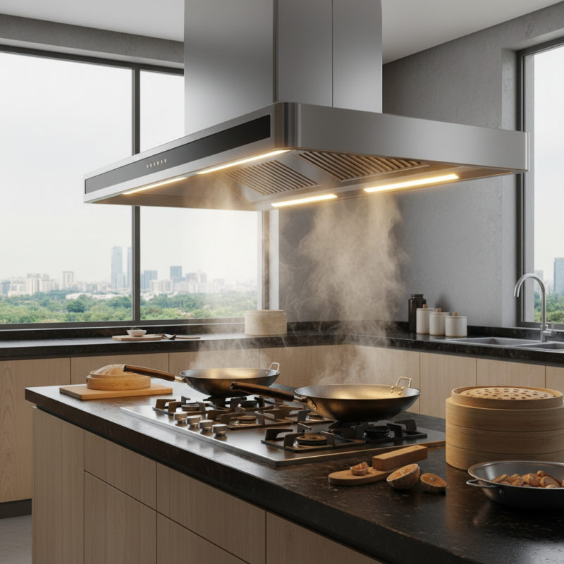Top Kitchen Fans in China What Makes Them Stand Out?