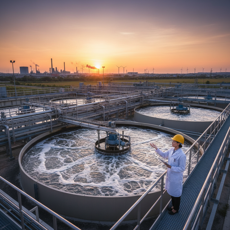 2026 Best Dispersed Air Flotation Solutions for Global Buyers?