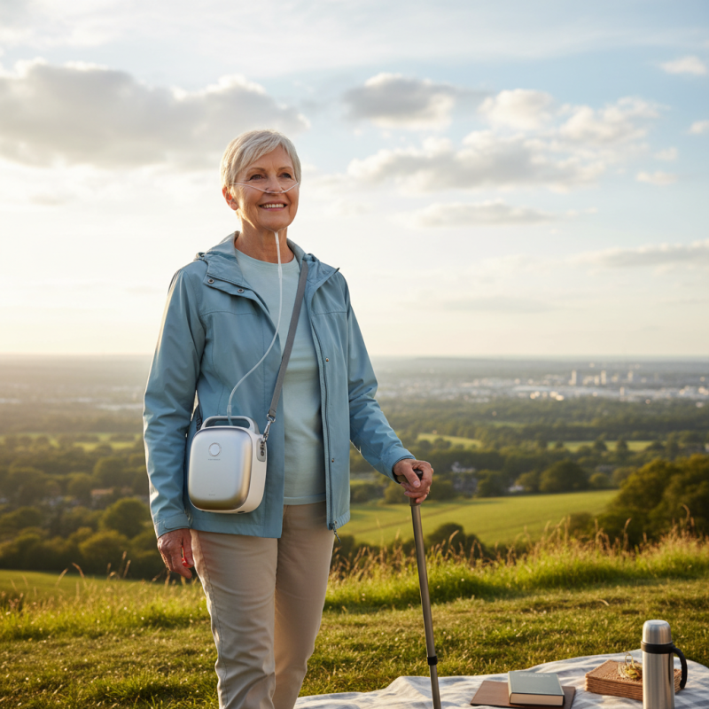 Best Portable O2 Concentrators for Global Buyers in 2026?