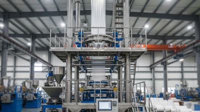 Top Blow Film Extrusion Machine Features Buyers Should Know?