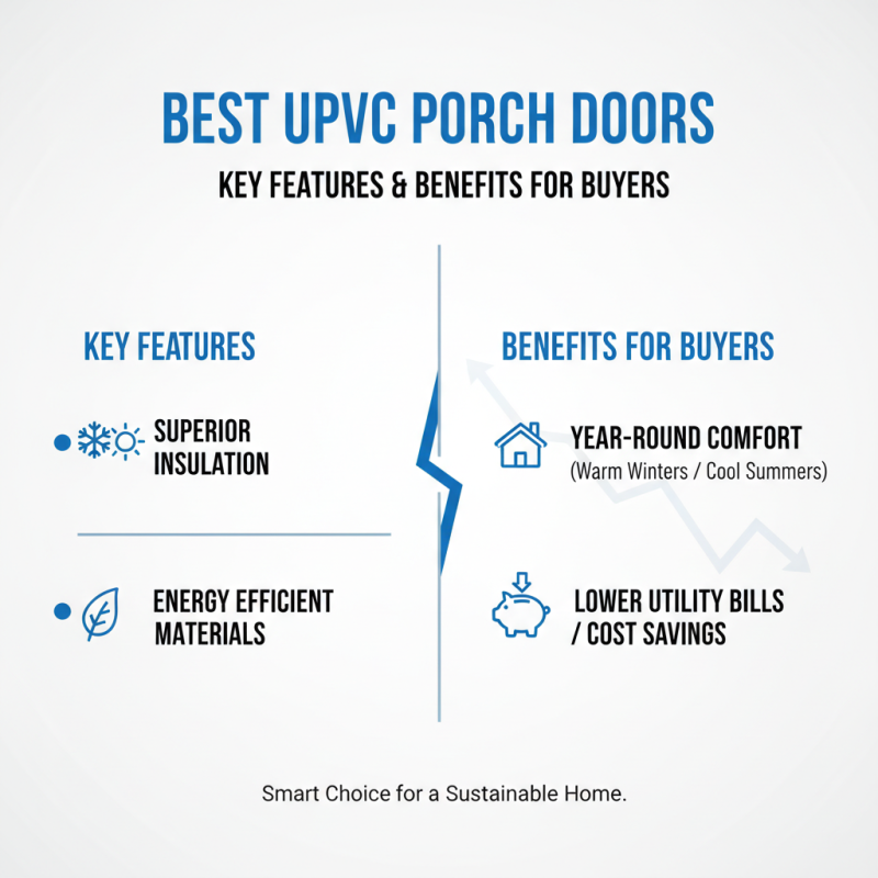 Best UPVC Porch Doors for Global Buyers?