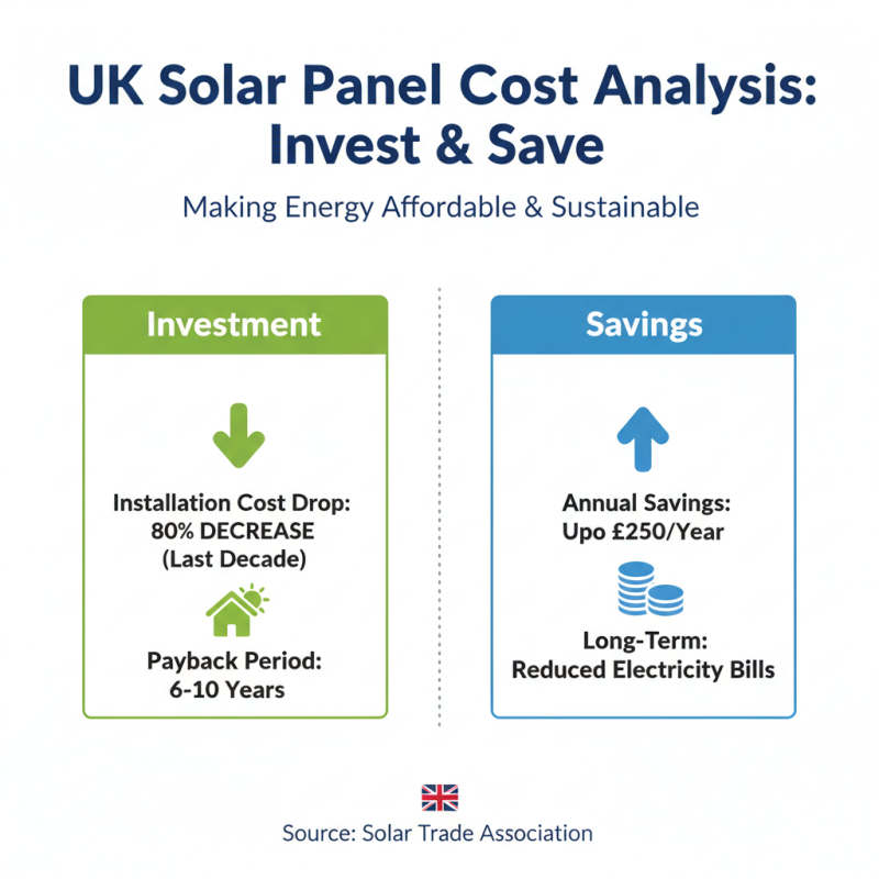 2026 Best Solar Panels in the UK for Efficient Energy Solutions?