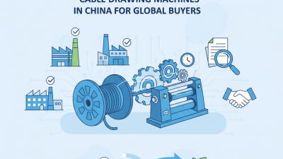 Top Cable Drawing Machines in China for Global Buyers?