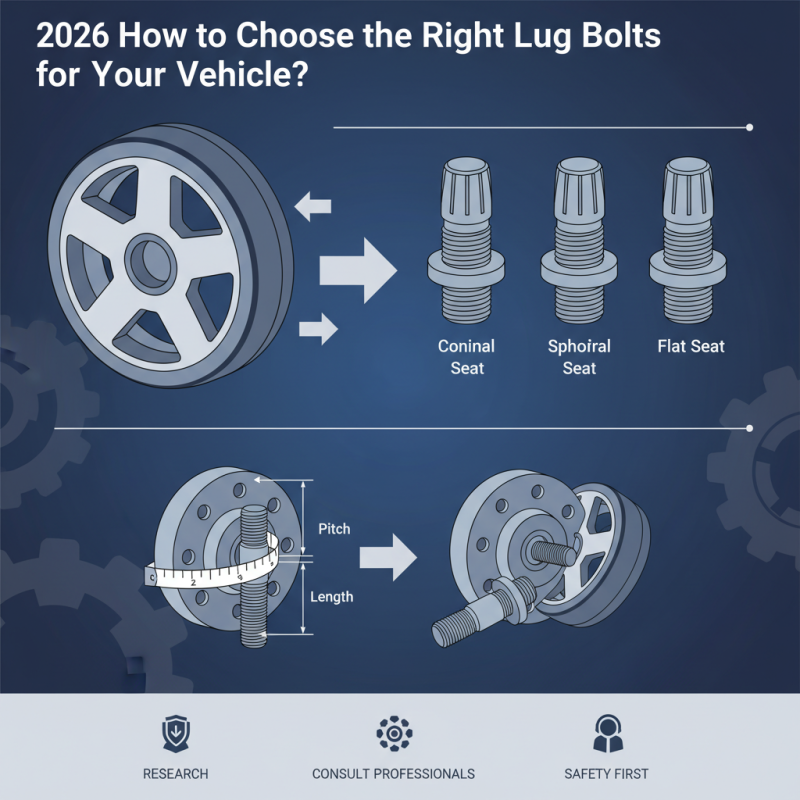2026 How to Choose the Right Lug Bolts for Your Vehicle?
