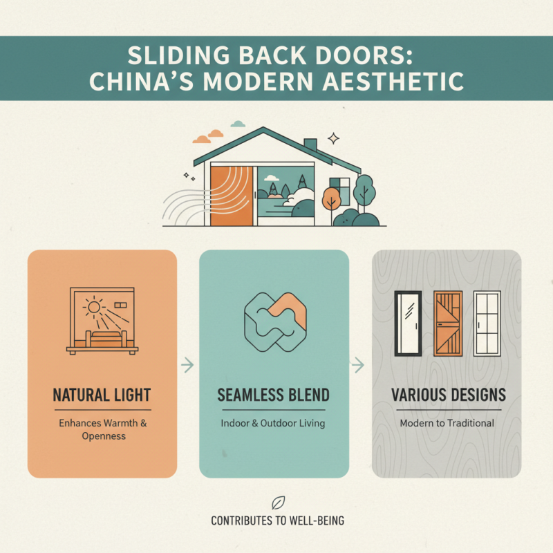 China Best Sliding Back Door Designs for Your Home Ideas?