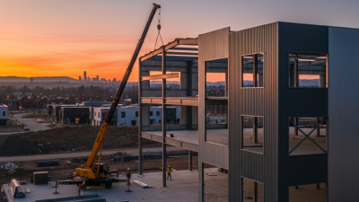 Why Choose a Metal Frame Building for Your Next Project?
