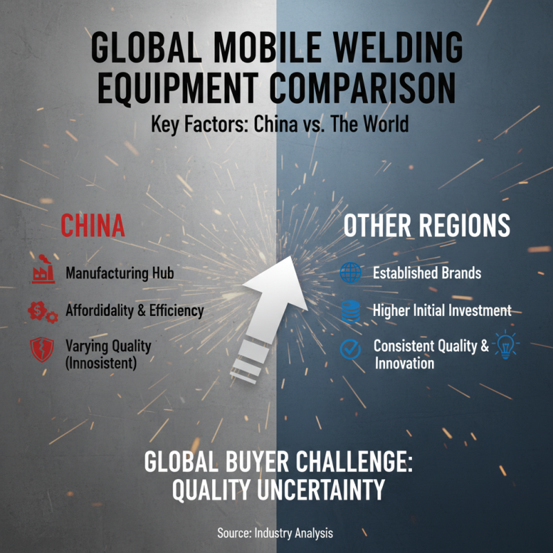 China Best Mobile Welding Solutions for Global Buyers?