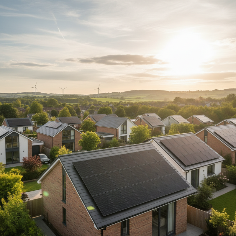2026 Best Solar Panels in the UK for Efficient Energy Solutions?