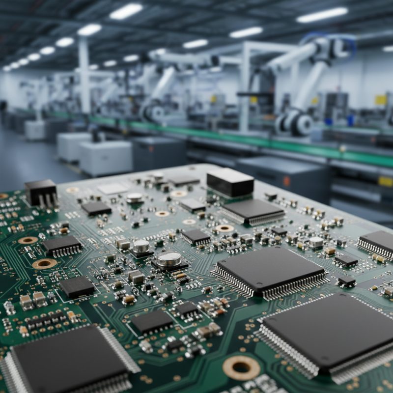Top 10 PCB Manufacturing Companies to Consider for Global Sourcing?