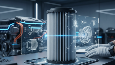 Top Auto Spare Parts Air Filter Buying Guide for 2026?