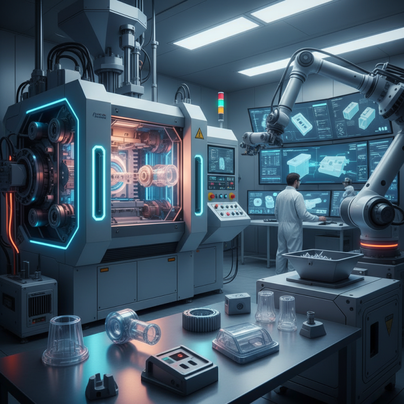 2026 Top Trends in Plastic Injection Tooling Innovations and Techniques?