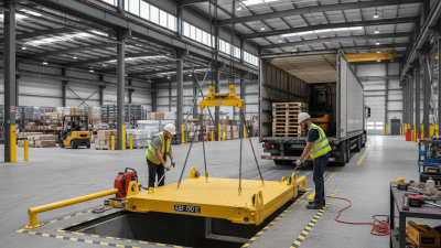 Top 10 Dock Leveler Installation Tips for Global Buyers?