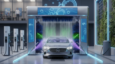 Best Car Wash Machine For Business in 2026 What to Choose?