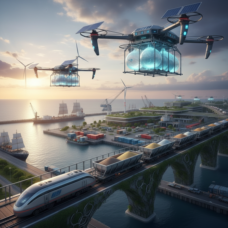 2026 Top Bulk Transport Solutions for Global Buyers?