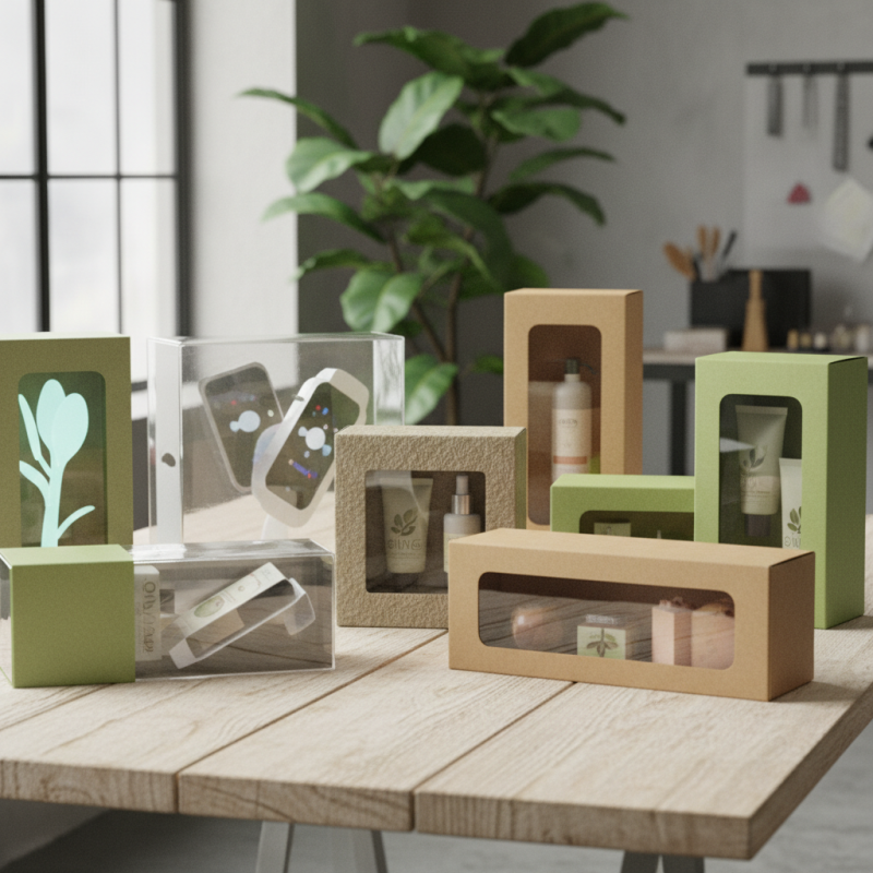 2026 Best Clamshell Boxes for Your Packaging Needs?