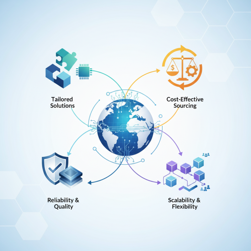 What is Customized Electronics for Global Sourcing?