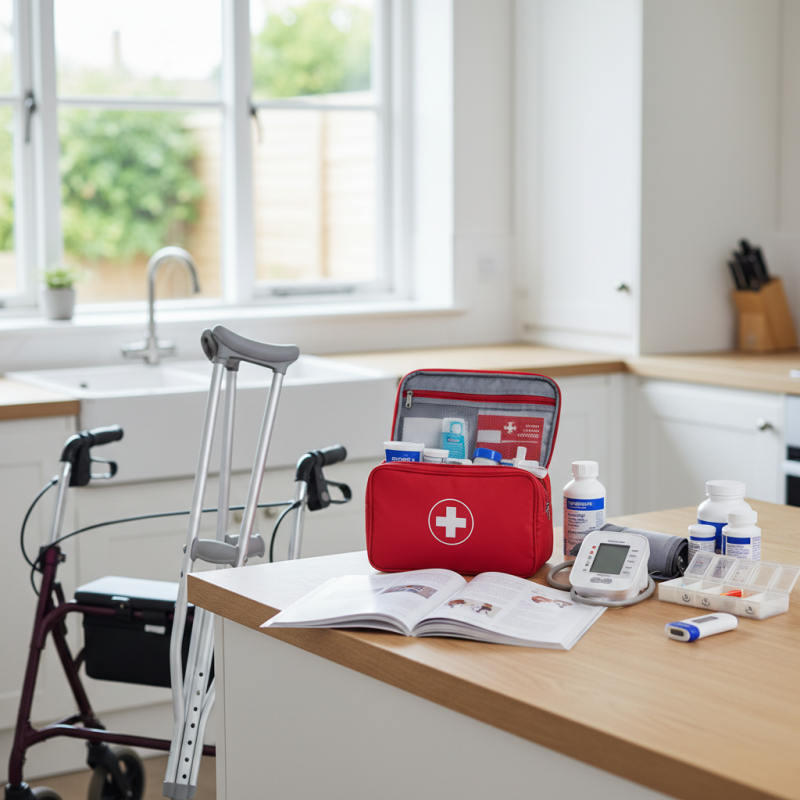 Top Home Medical Supply Essentials for Every Household Need?