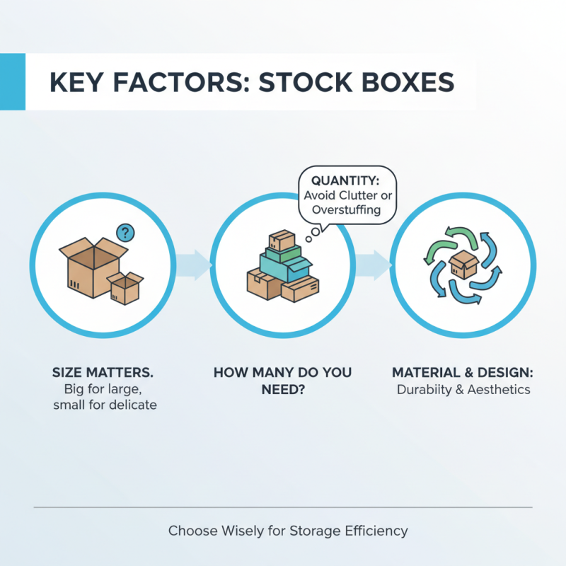 10 Useful Tips for Choosing the Best Stock Boxes for Your Needs?