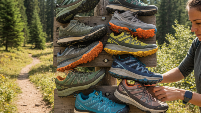 Top 10 Hiking Running Shoes for Outdoor Enthusiasts?