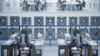 Top 10 China Injection Molding Mold Suppliers You Should Know?