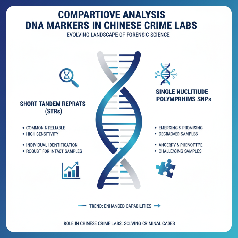 Top 10 Forensic DNA Analysis Techniques in China Today?