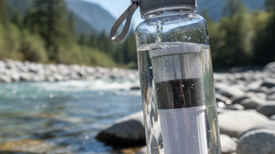 What is a Filter Bottle and How Does It Work?