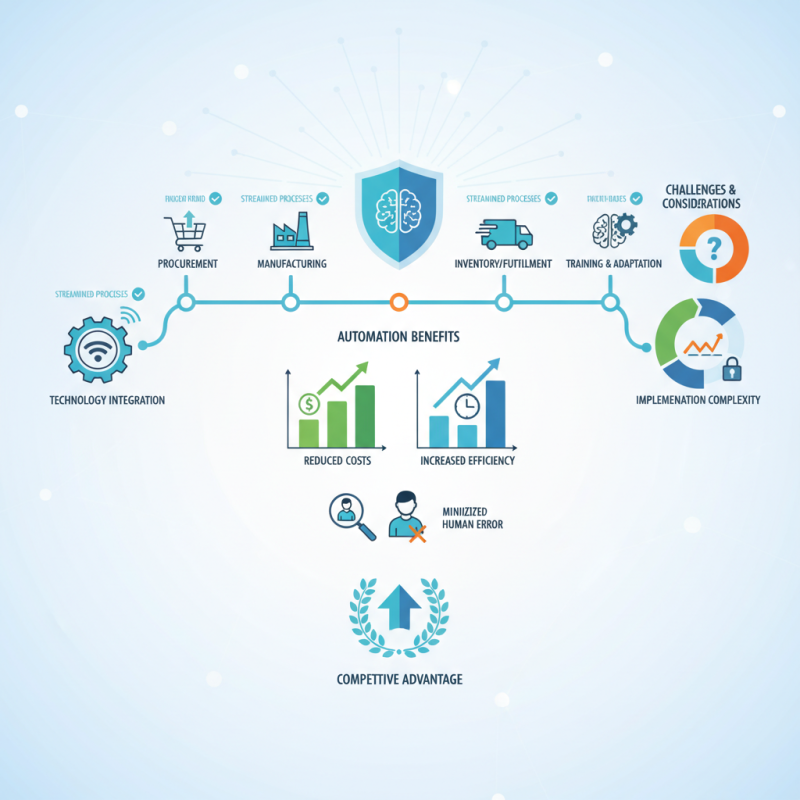 What is Supply Chain Automation and How Can It Benefit You?