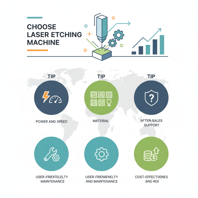 Top 5 Tips for Choosing a Laser Etching Machine?