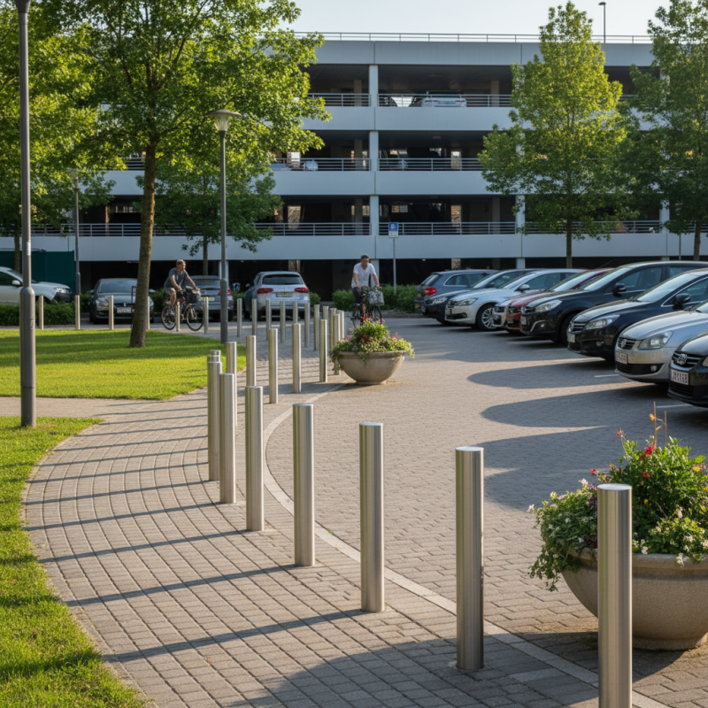 Top 10 Benefits of Using Parking Bollards for Your Property?